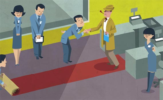 Resultado de imagen para el cliente es lo primero