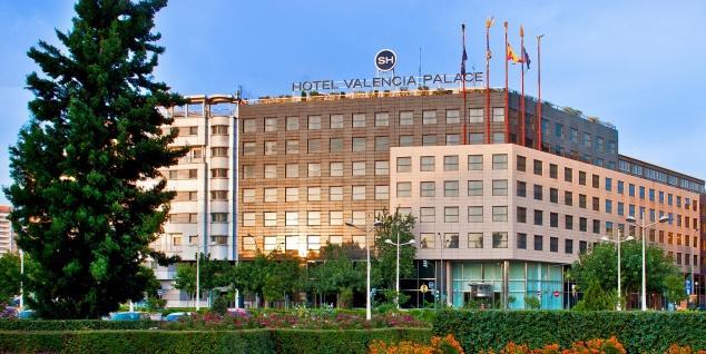 sh valencia palace hotel en valencia que usa byom
