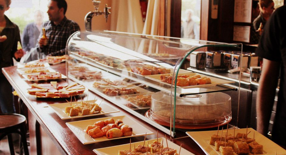 moments tapas