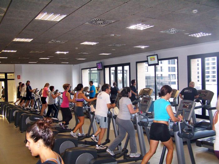 gimnasio patacona