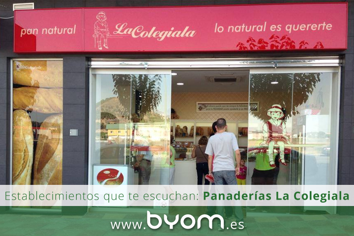 panaderias la colegiala