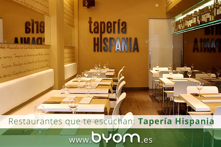 taperia hispania byom