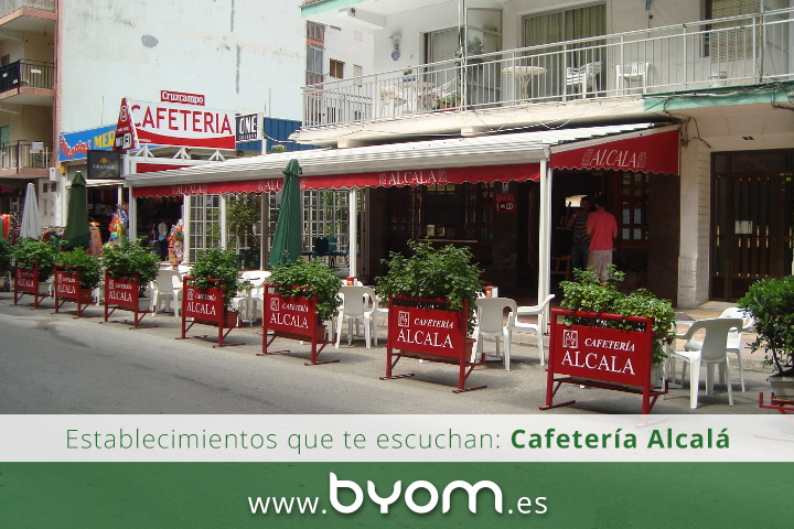 cafeteria alcala en cullera