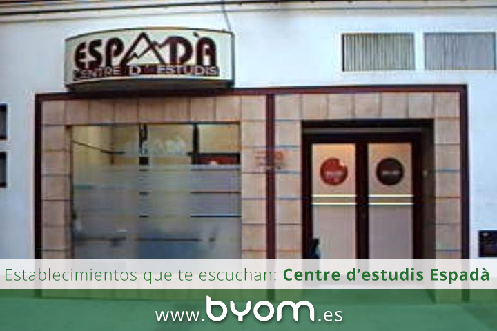 estudis espada