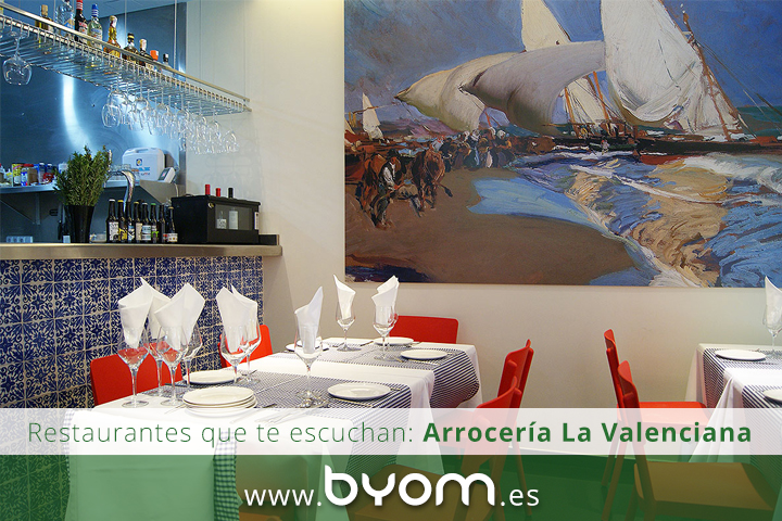 arroceria la valenciana